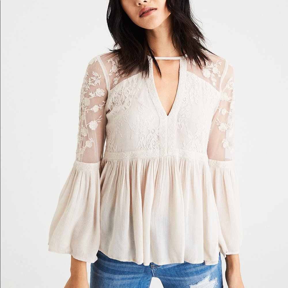 American Eagle Top